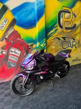 YAMAHA YZF R15 YAMAHA YZF R15